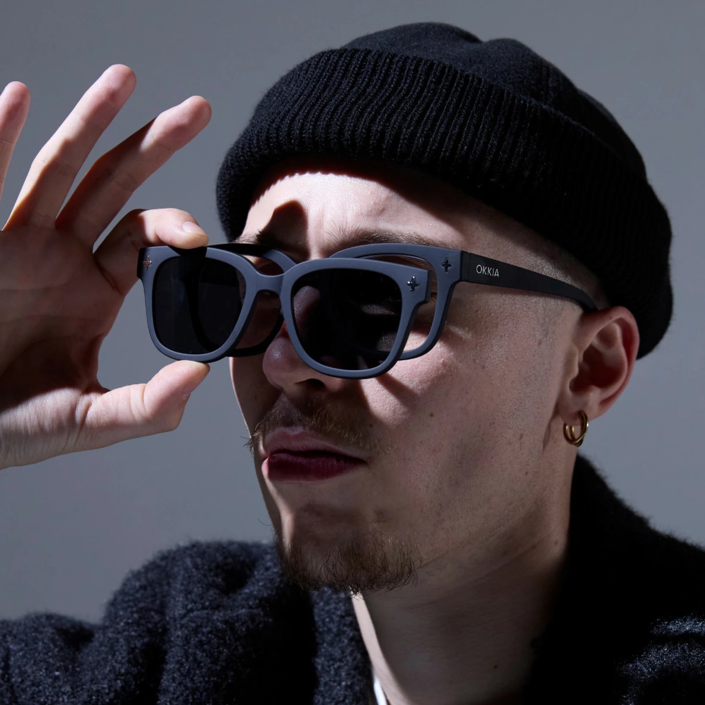 GIOVANNI READING + MAGMASK