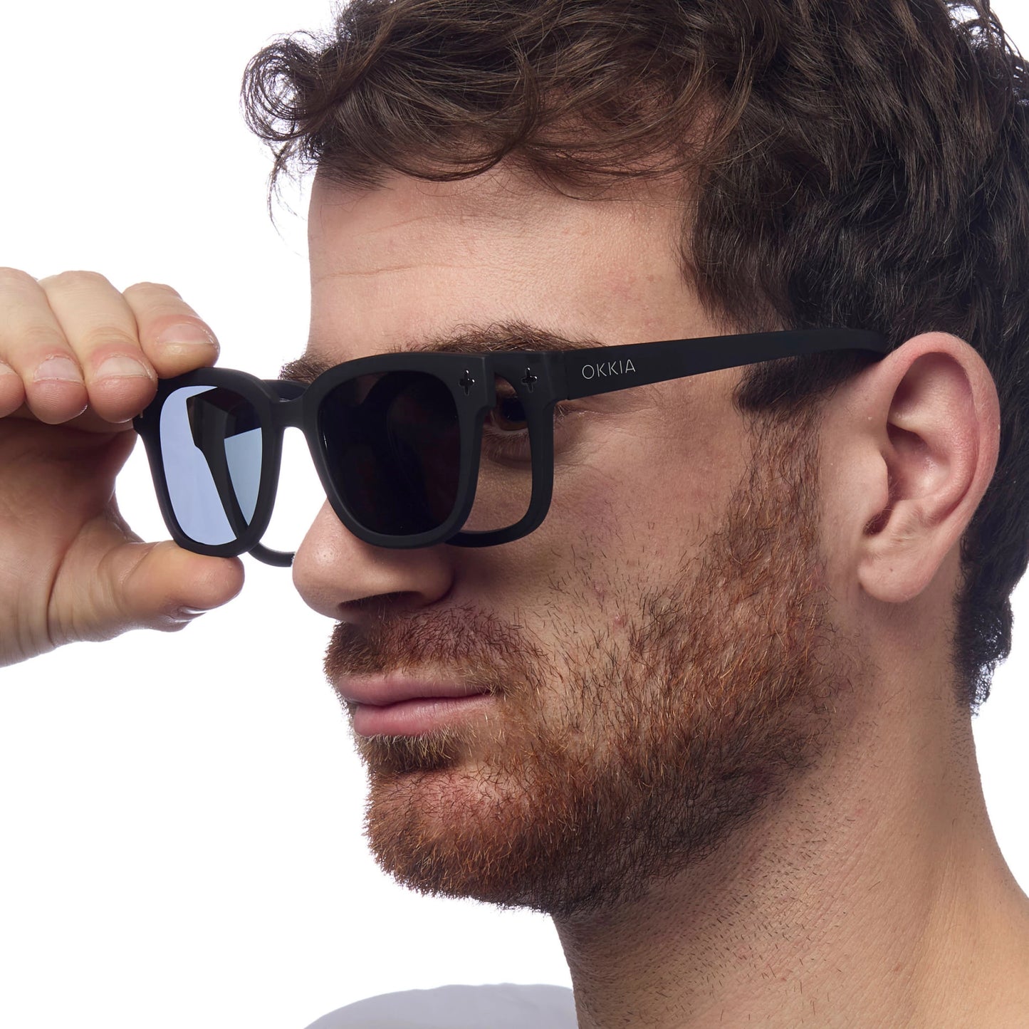 MagMask Clip-On Giovanni