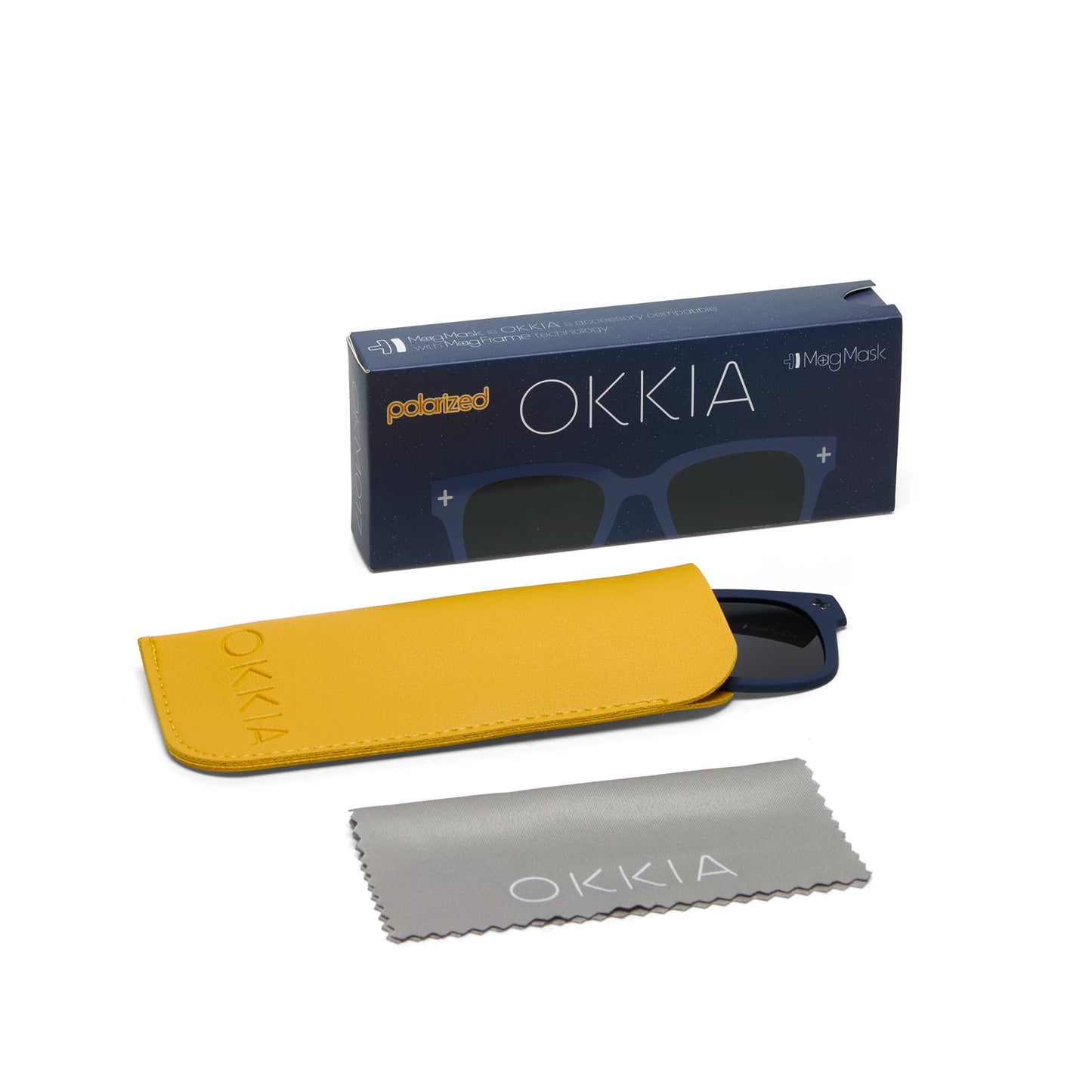 MagMask Clip-On Giovanni